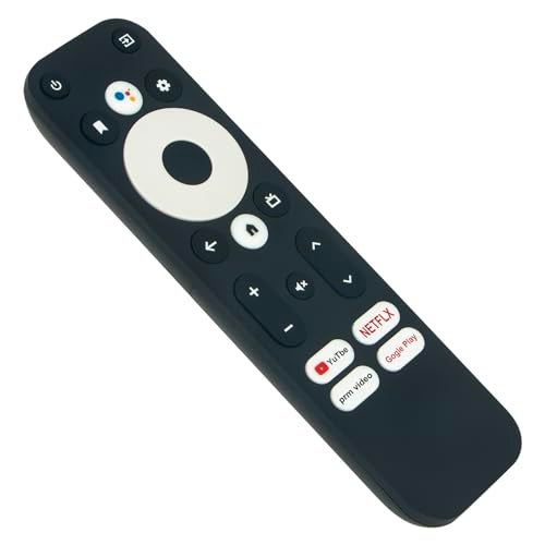 econtrolly MECOOL KM2 Replacement Remote Control fit for MECOOL Android 4K HDR Streaming Media Player KM2 Plus,KM7 Plus,KD3, KD5 Smart TV Box - Image 4