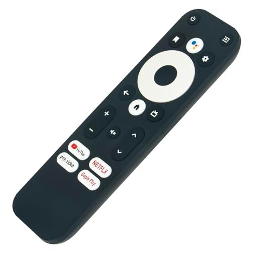 econtrolly MECOOL KM2 Replacement Remote Control fit for MECOOL Android 4K HDR Streaming Media Player KM2 Plus,KM7 Plus,KD3, KD5 Smart TV Box - Image 3