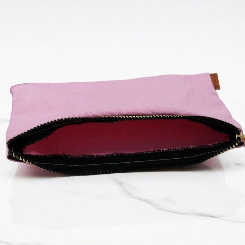 Teacher kit, Pencil case for teacher, stationary holder and organizer, Pink, Social studies, gift for teacher, هدايا للمدرسات - Image 5