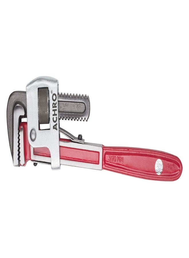 ACHRO 910 Universal Hex Tool Kit Pack of 2 (Contains - 14 Inch Heavy Duty Pipe Wrench + 9 Pcs Allen Key Set) - Image 5