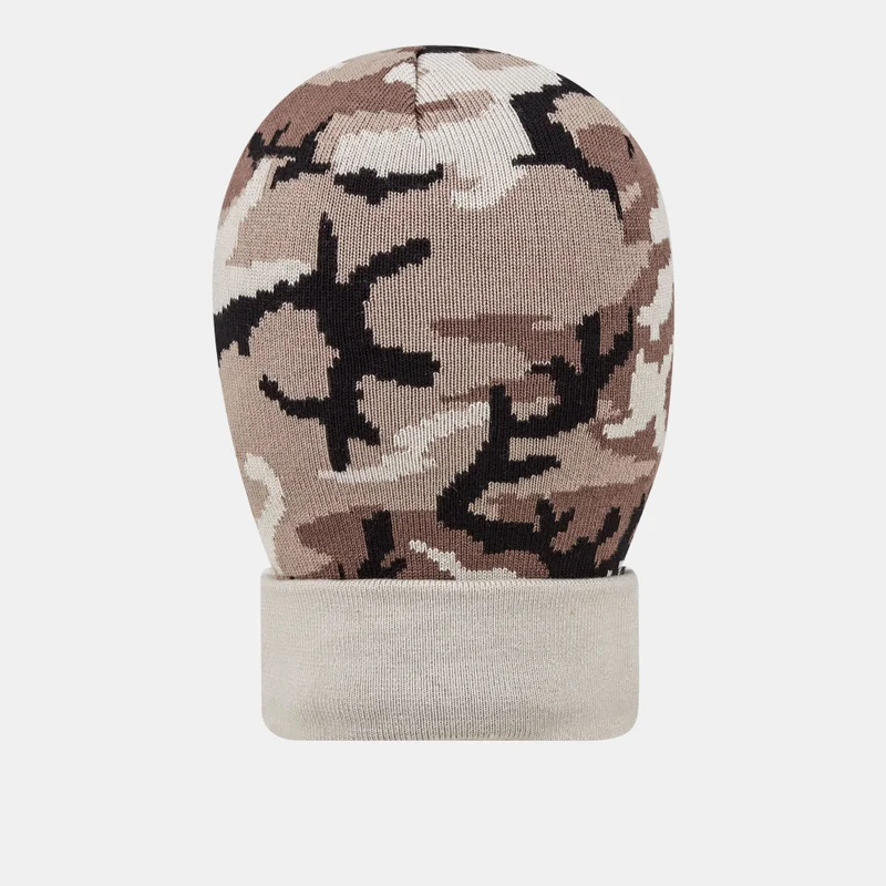 Nike Men’s Dri-FIT Trail Camo Beanie