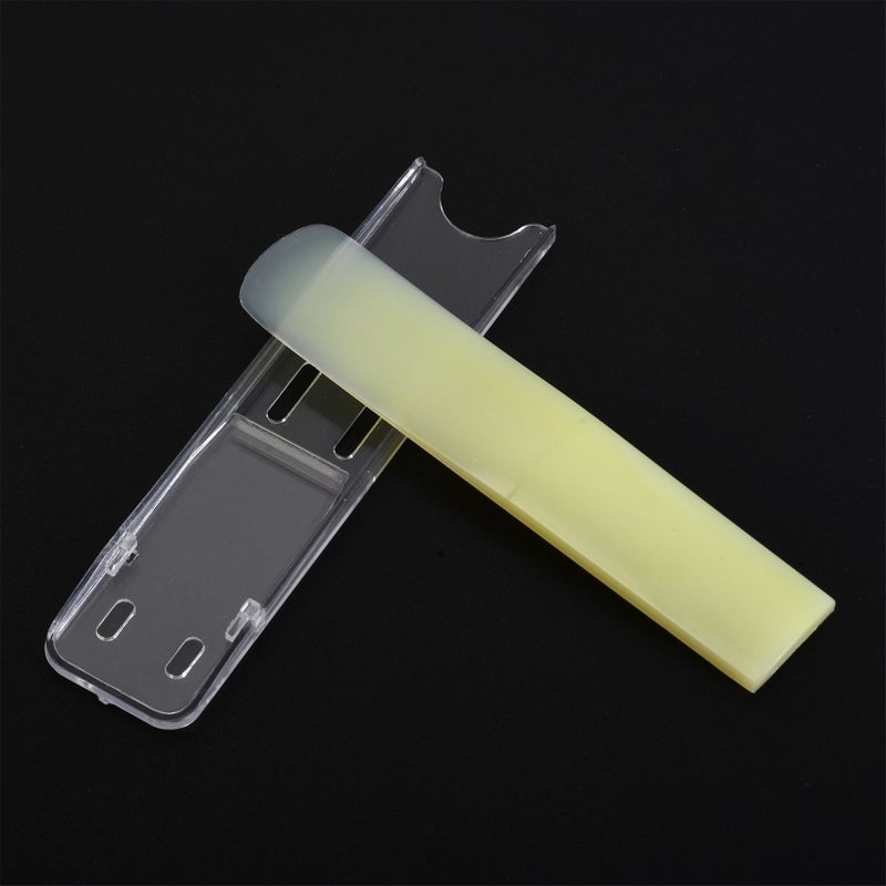 RIGA 3pcs Soprano Saxophone Resin Reed Sax Resin Reed Saxophone Accessories Strength 2.5 - Image 4