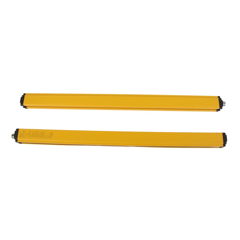Safety Light Curtain: High-quality Aluminum Alloy, Fast Response & Anti-interference - Multi-area Protection Safety Grating for Industrial Automation Equipment, Machine Tools And Production Lines - Image 2
