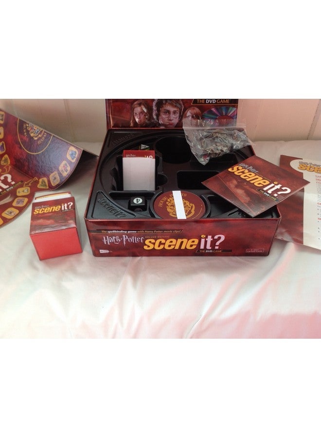 Screenlife Scene It? Deluxe Harry Potter Edition - Image 4