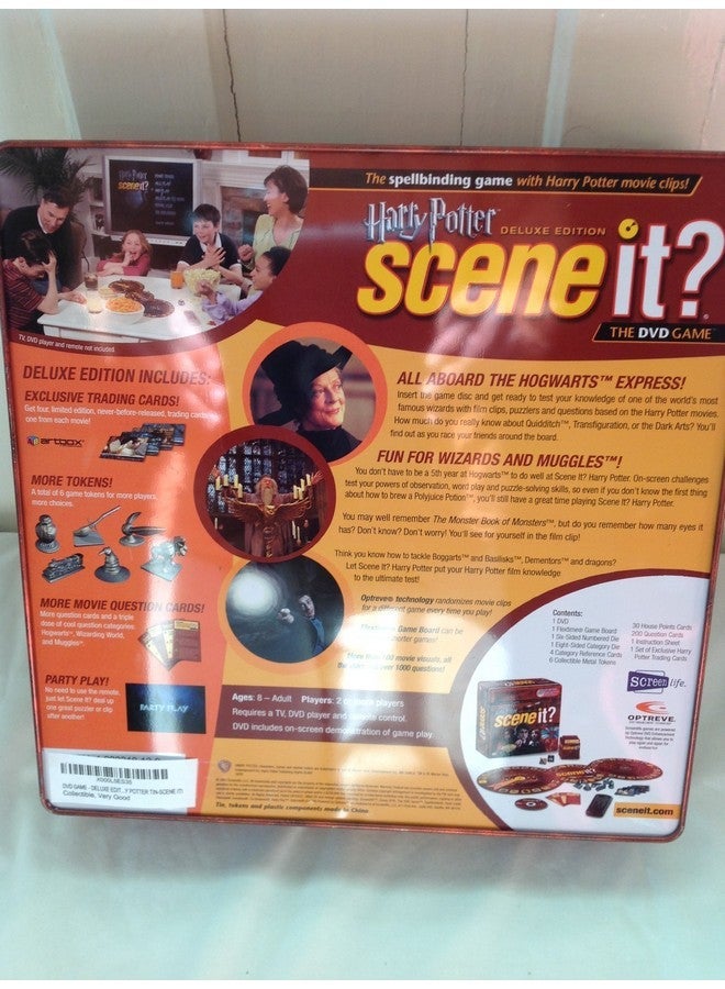 Screenlife Scene It? Deluxe Harry Potter Edition - Image 2