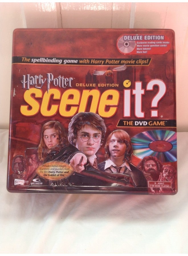 Screenlife Scene It? Deluxe Harry Potter Edition - Image 1