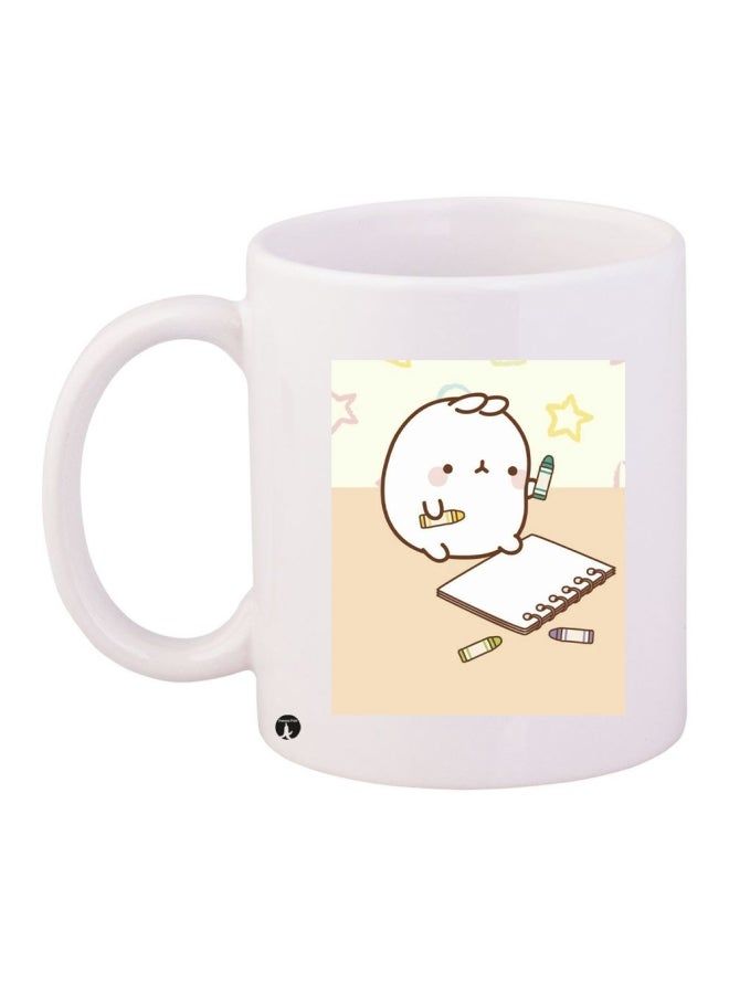 RKN Printed Coffee Mug 350ml - Image 1