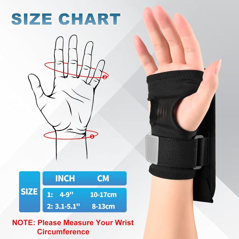 Guzack Running Phone Holder, 2 IN 1 Sweatproof Cycle Gym Sports Mobile Forearm Wrist Phone Armband Case for iPhone 16/15/14/13/11 Pro Samsung Phone Arm Strap Running Ridding Jogging Accessories - Image 4