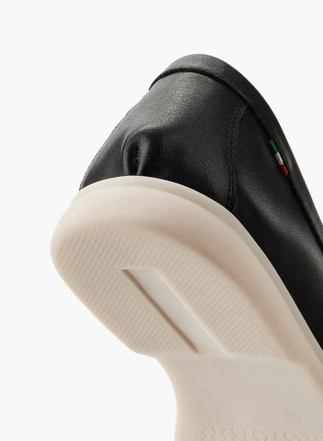 Renzo Ruganni  Men Slip-On Premium Suede Leather Loafers for Men | Best Price UAE