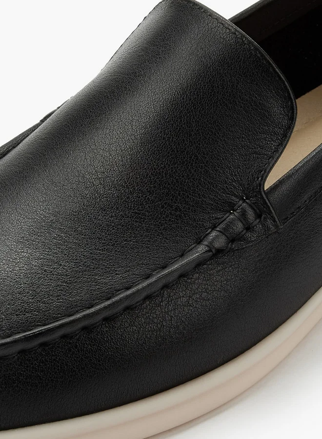 Renzo Ruganni  Men Slip-On Premium Suede Leather Loafers for Men | Best Price UAE