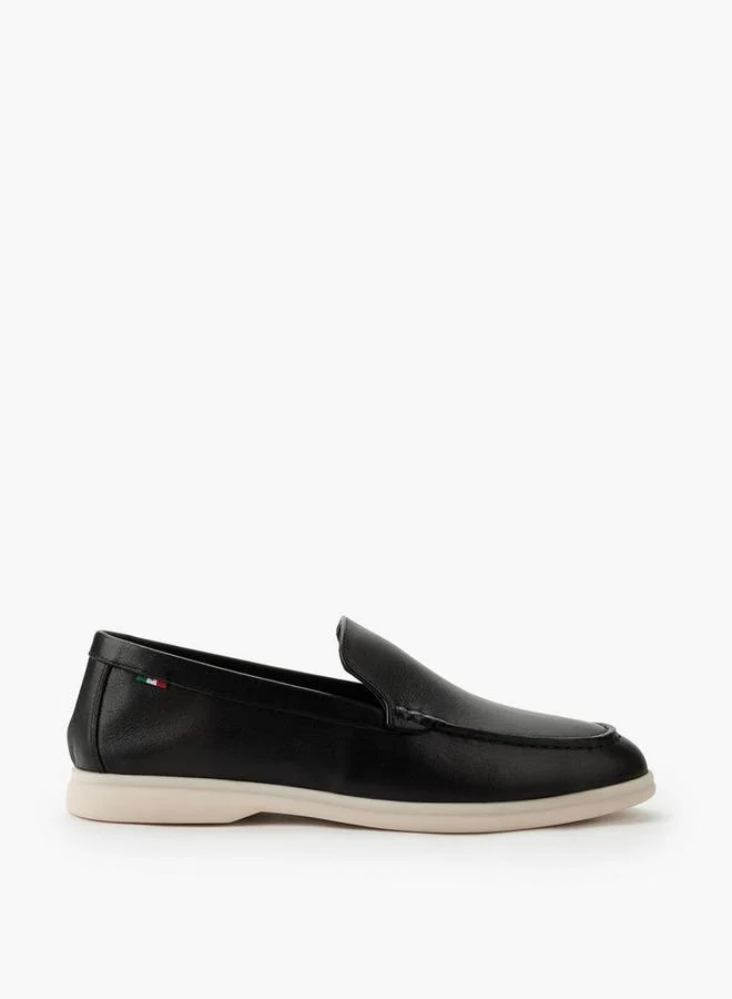 Renzo Ruganni  Men Slip-On Premium Suede Leather Loafers for Men | Best Price UAE
