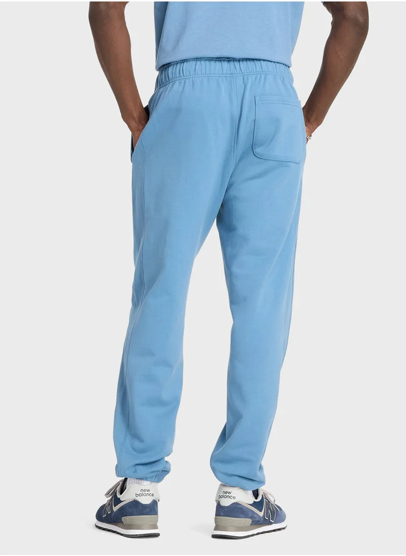 New Balance Athletics French Terry Jogger