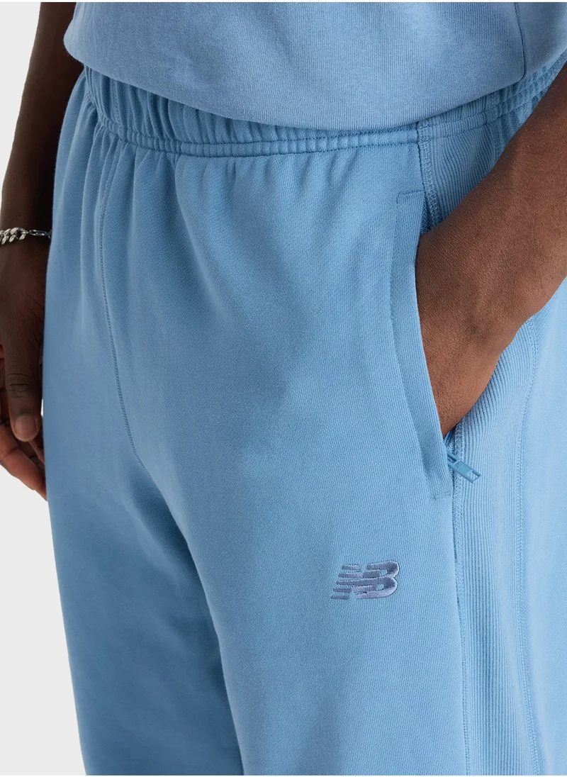New Balance Athletics French Terry Jogger