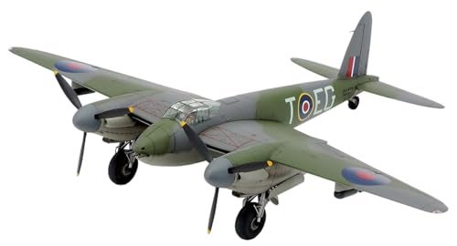 Tamiya 61062 148 De Havilland Mosquito FBMK6 Plastic Model Airplane Kit - Image 1