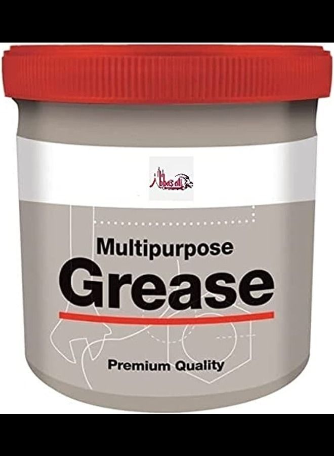 ABBASALI Grease Lubricant For Bearings Joints Couplings & Linkages 500 gm - Image 1