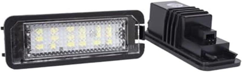 QASULER License Plate Lights for VW Models - Image 1
