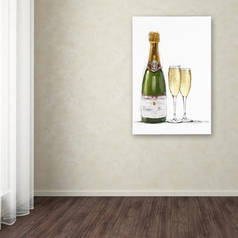 Trademark Fine Art ALI9050-C1219GG Canvas Art - Image 3