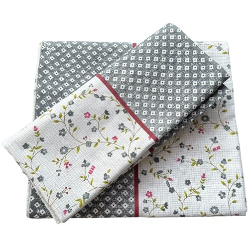 Pwi Single Bed Finest Cotton Crafted Soft Bedsheet Without Pillow Cover(60x90 inches)-1 Piece (Pink) - Image 1