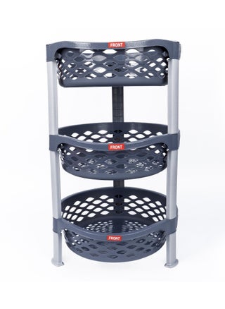 Ultima Steps Kitchen Rack Basket Detachable Stand Plastic 3 Steps - pzsku/ZE7BF6290FD59A9F37F39Z/45/_/1729053109/c454becd-d187-494b-8002-b30d1705fbe4