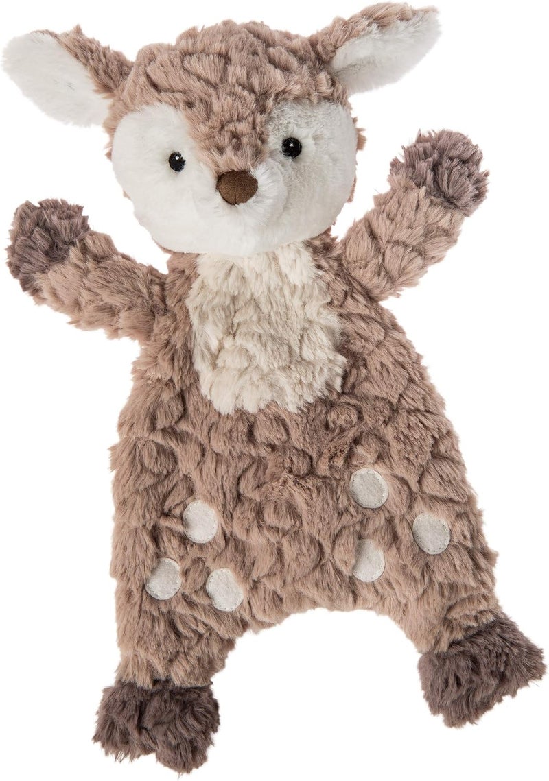 Mary Meyer Putty Nursery Lovey Soft Toy, 11-Inches, Fawn - Image 1