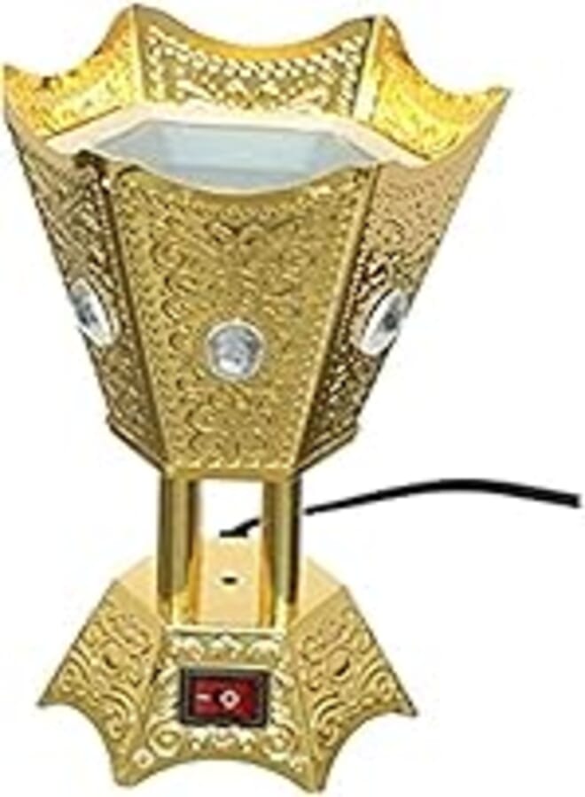 Electric Incense Burner for Home and Office