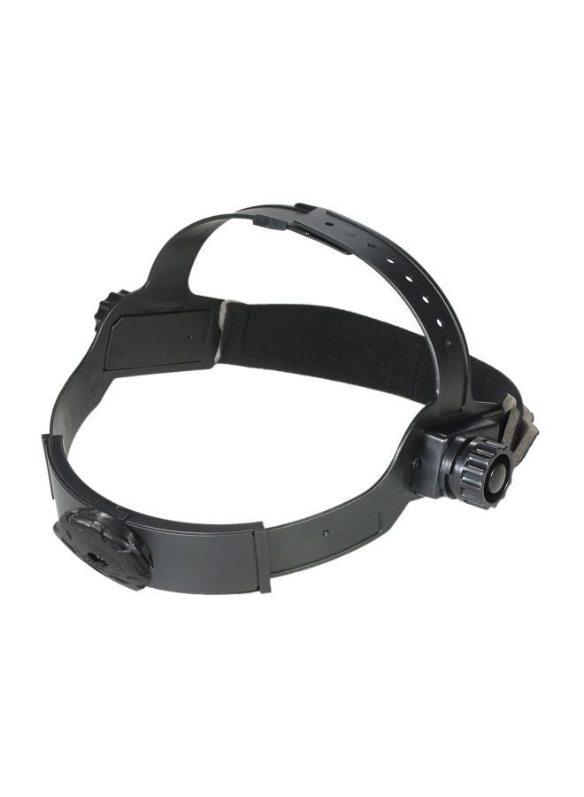 NIBEMINENT Replacement Adjustable Welding Headgear Black 22.7x22.3x10cm - Image 1