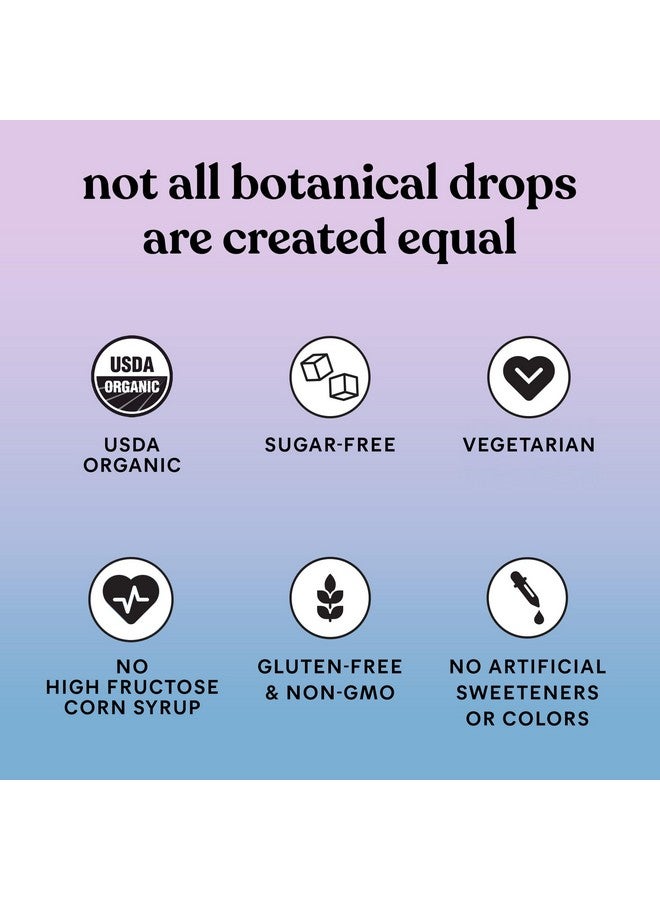 ليمي  قطرات سائلة عضوية من طحلب البحر الأيرلندي من ليمي مع فيتامين د3 والبيوتين لدعم المعادن النادرة، والمناعة، والشعر، والبشرة، والأظافر، وصحة الدماغ - خالية من الغلوتين والسكر، وغير معدلة وراثيًا، 1 أونصة، 30 حصة - Image 5