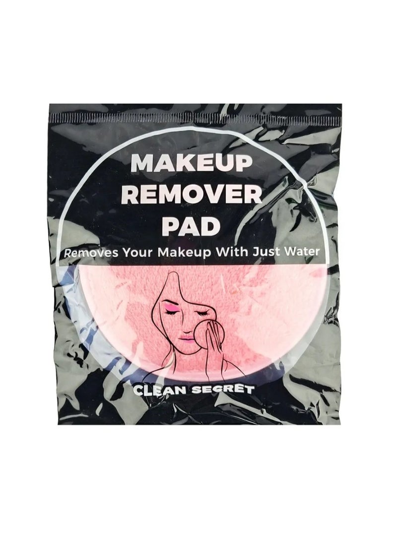 Makeup Remover Sponge – Deep Cleansing Facial Sponge for Sensitive Skin, Ultra Soft, Washable, Eco-Friendly, Multi-Use, Perfect for Daily Care and Gentle Cleansing – Color May Vary