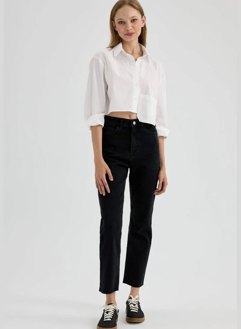 DeFacto Woman Denim Trousers