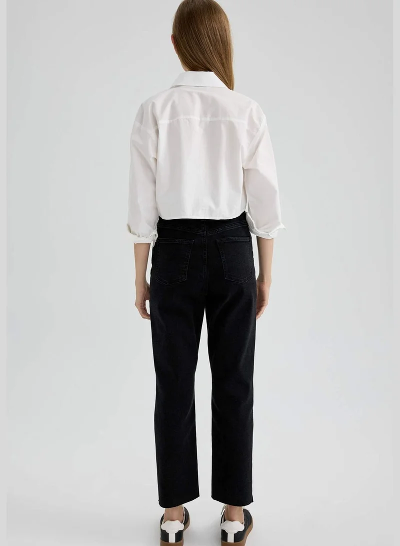 DeFacto Woman Denim Trousers