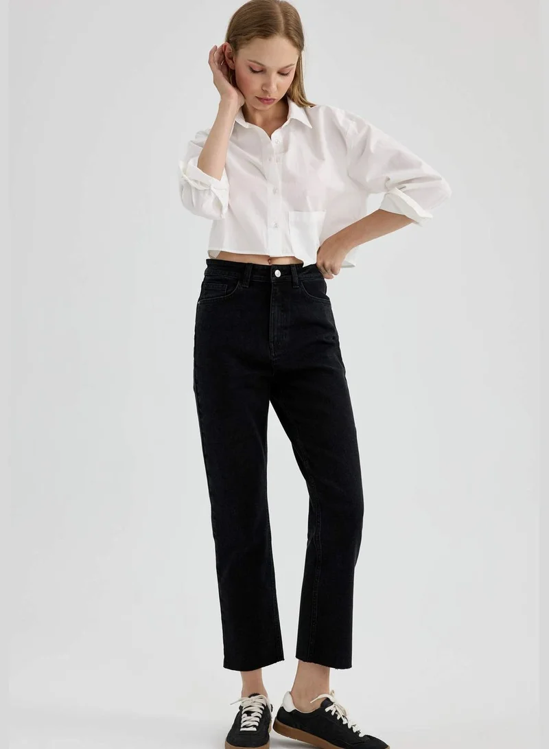 DeFacto Woman Denim Trousers