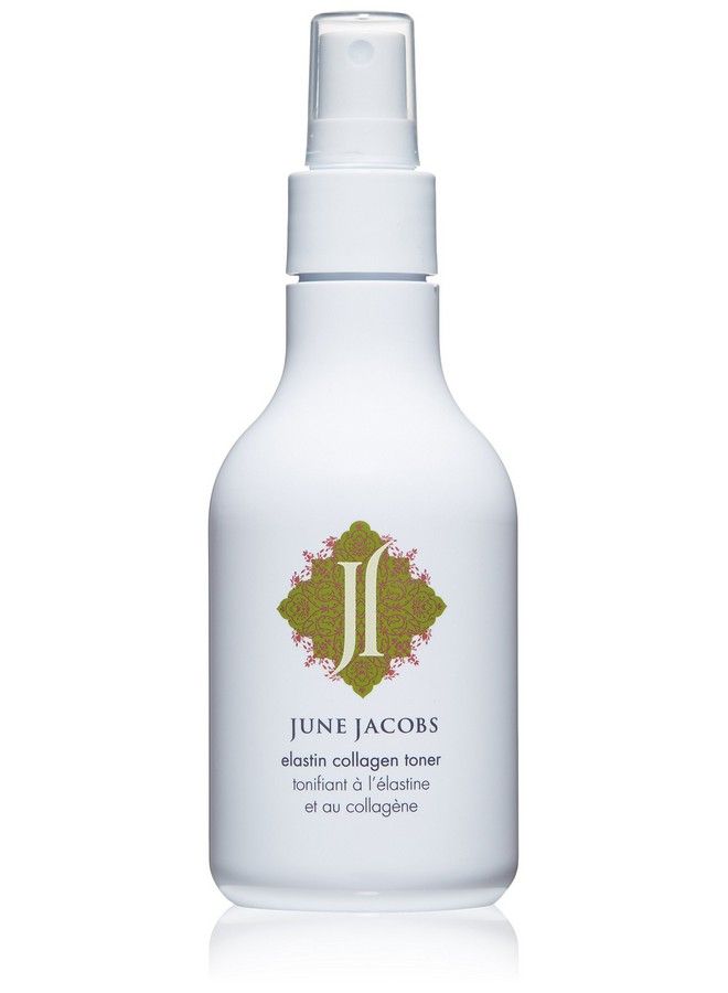 June Jacobs Elastin Collagen Toner 6.7 Oz - Image 2