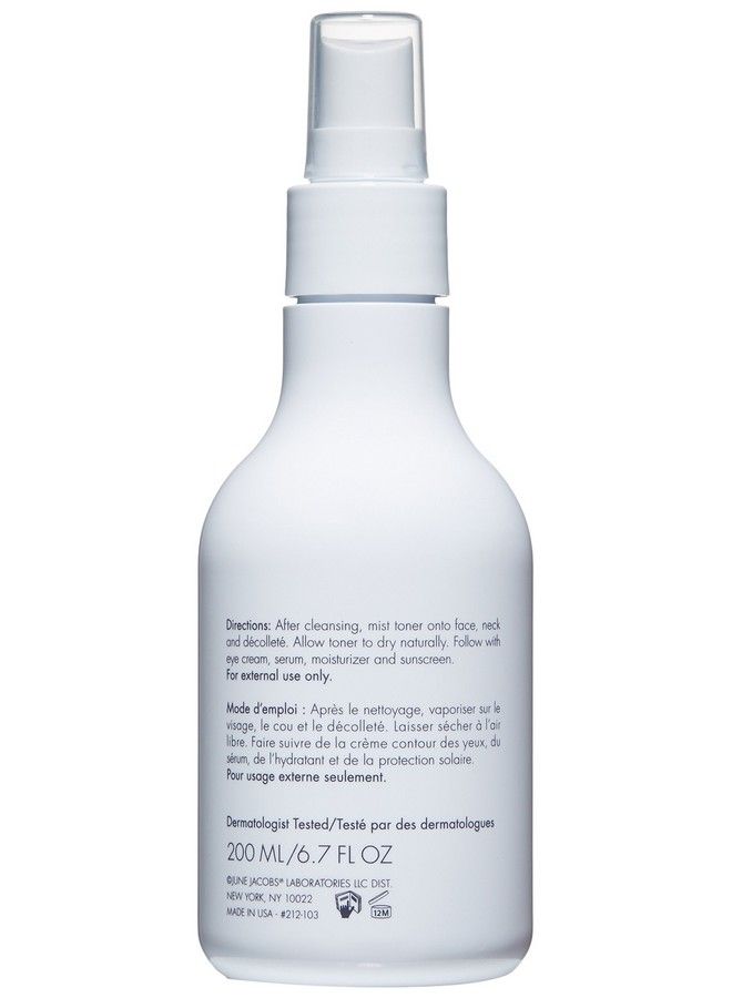 June Jacobs Elastin Collagen Toner 6.7 Oz - Image 3
