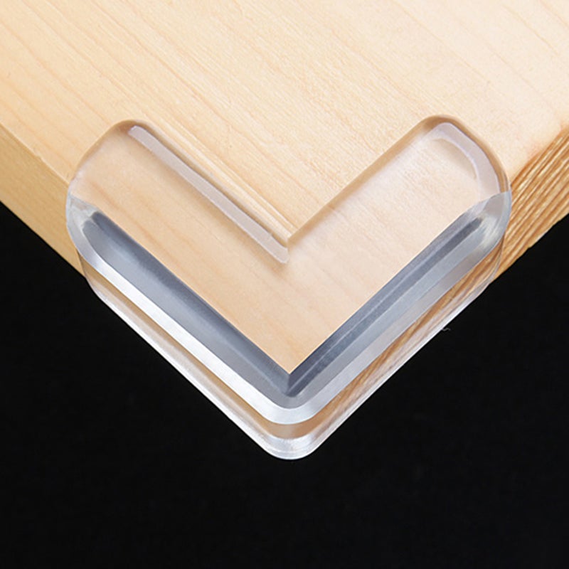 12pcs Kids Baby Safety Protector Cover Furnitures Table Corner Guards Children Protection Anti-collision Corner Guards - Image 5