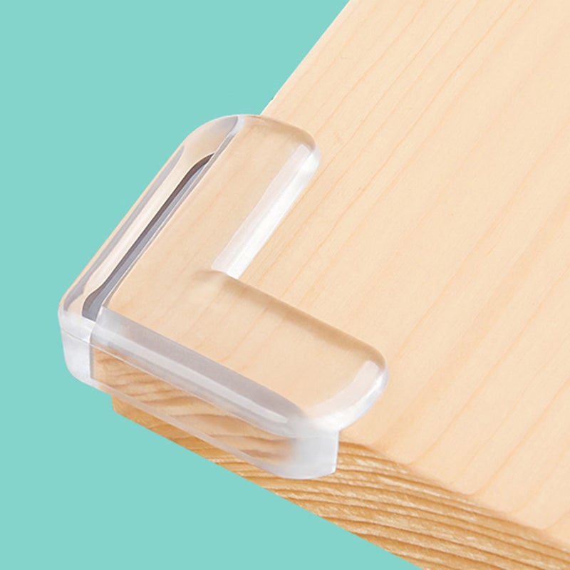 12pcs Kids Baby Safety Protector Cover Furnitures Table Corner Guards Children Protection Anti-collision Corner Guards - Image 3