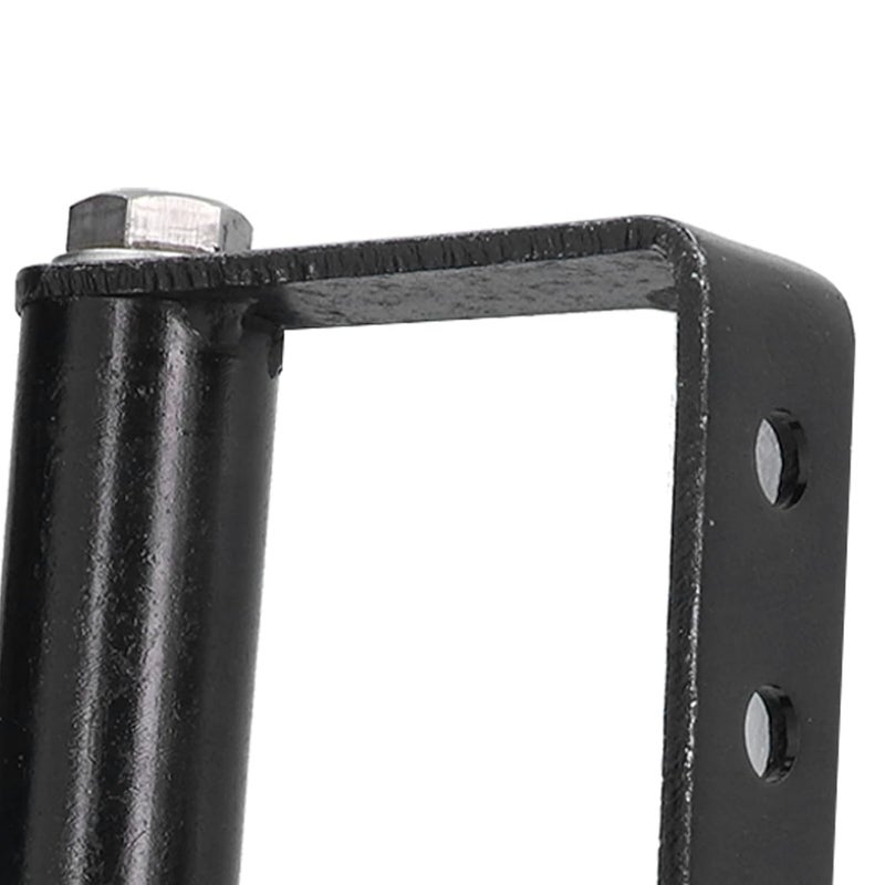 عجلة باب ثقيلة 100x25 مم بنابض محملة ممتصة للصدمات للاستخدام المنزلي والمصنعي - Image 5