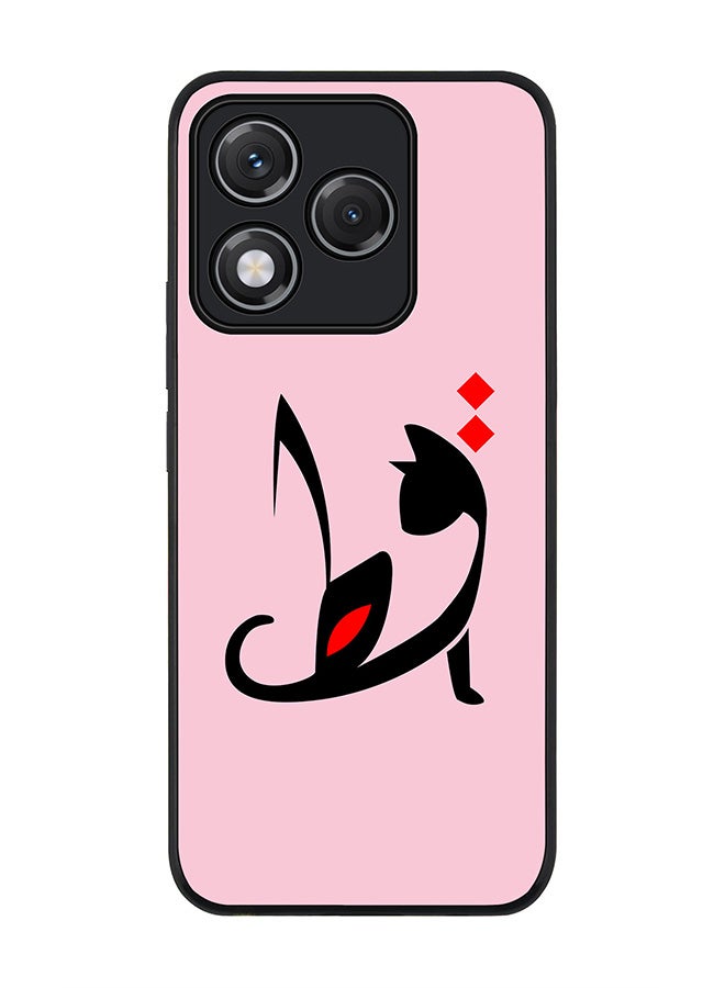 For Honor 400 Lite Case,Slim fit Camera Protection, Shockproof Thin Phone cover  - Cat