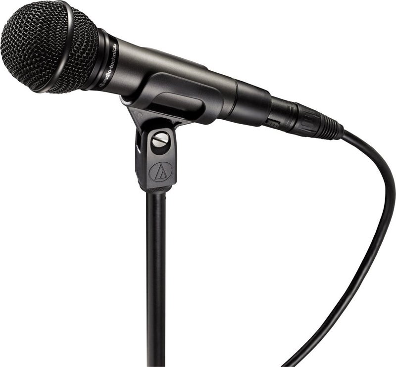 Audio-Technica ATM510 Cardioid Dynamic Handheld Microphone - Image 5