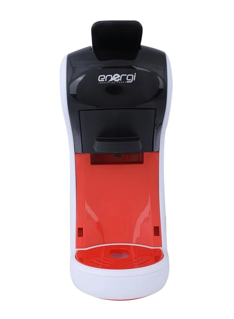 Energi EG-504 Coffee Maker 0.6 L (White) - Image 1