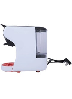 Energi EG-504 Coffee Maker 0.6 L (White)  - Image 2