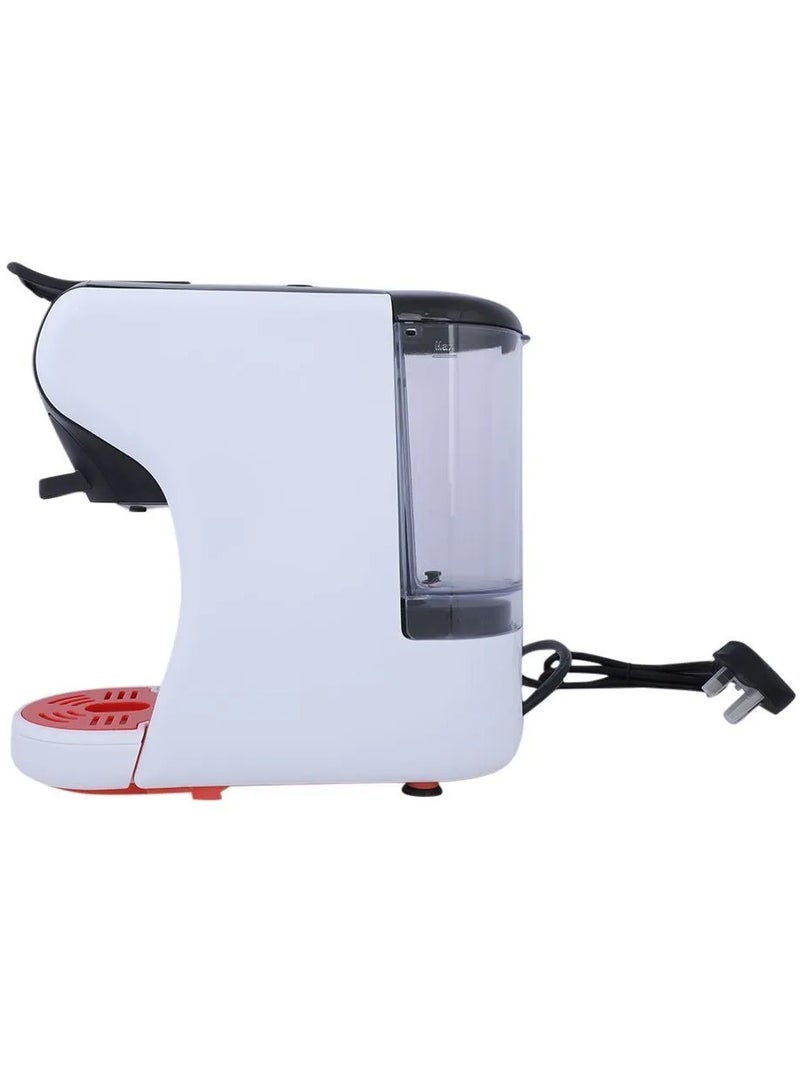 Energi EG-504 Coffee Maker 0.6 L (White) - Image 2