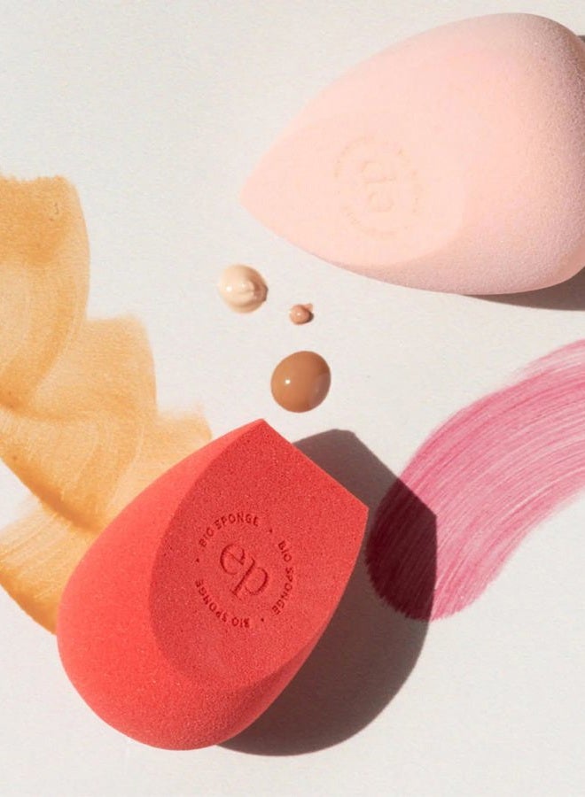 Ere Perez Bio All-Beauty Sponge Duo | Vegan, Cruelty-Free, Plant-Based (2 count) - Image 5