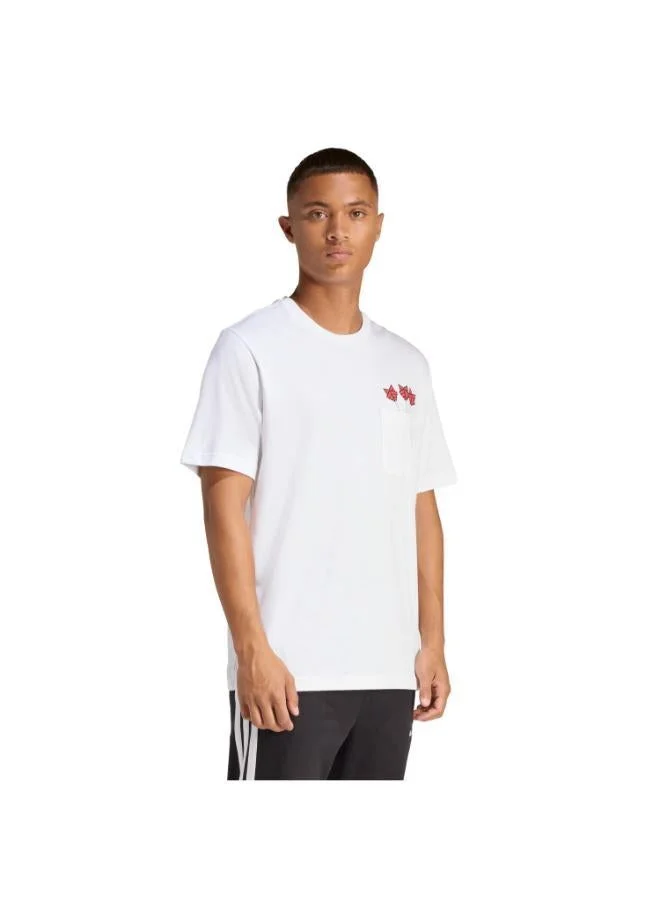 اديداس تيشيرت NOVELTY DART GRAPHIC