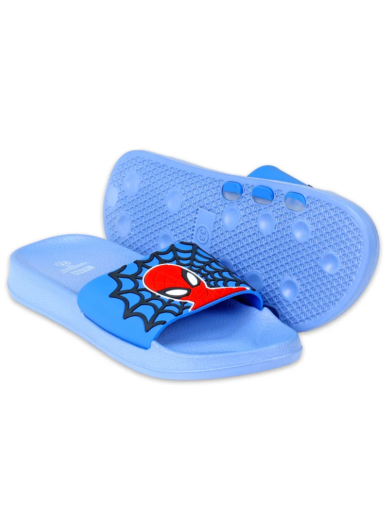 Trucare Marvel Spiderman Kids Everyday Wear Slides