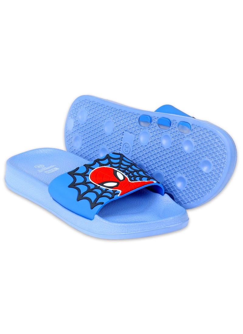 Trucare - Marvel Spiderman Kids Everyday Wear Slides - Image 1