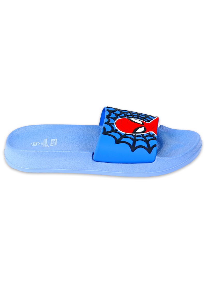 Trucare - Marvel Spiderman Kids Everyday Wear Slides - Image 1