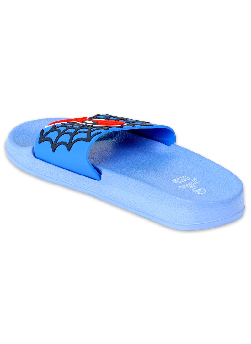 Trucare - Marvel Spiderman Kids Everyday Wear Slides - Image 1