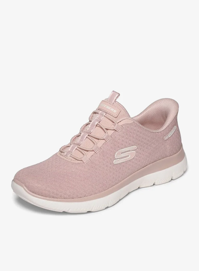 SKECHERS Women Summits Slip-On Sports Shoes