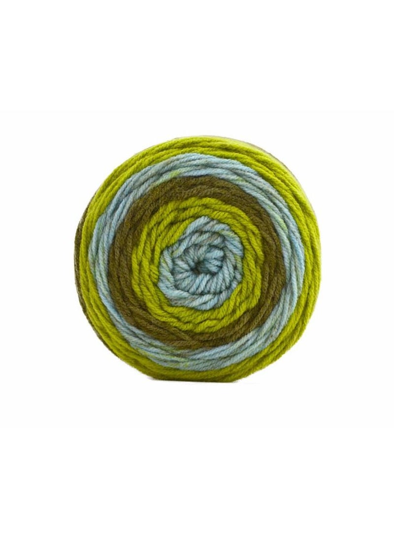 Himalaya Sweet Roll Acrylic and Mixtures Yarn 1047-26
