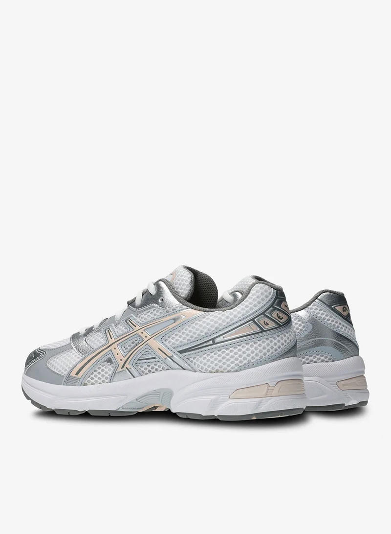 asics Silver Kids' GEL-1130 Shoes  | Best Price UAE